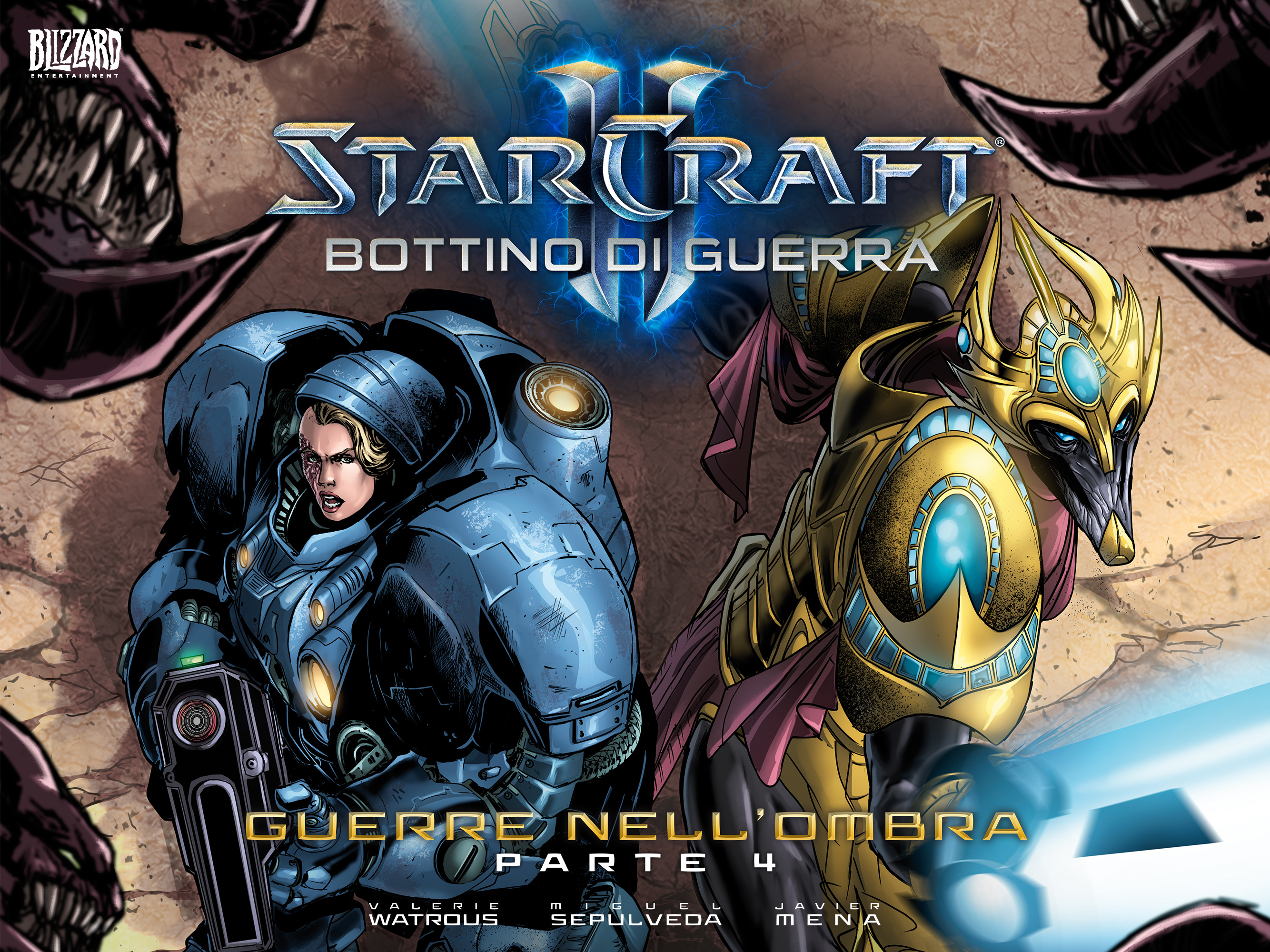 Caricamento di matchmaking di StarCraft 2